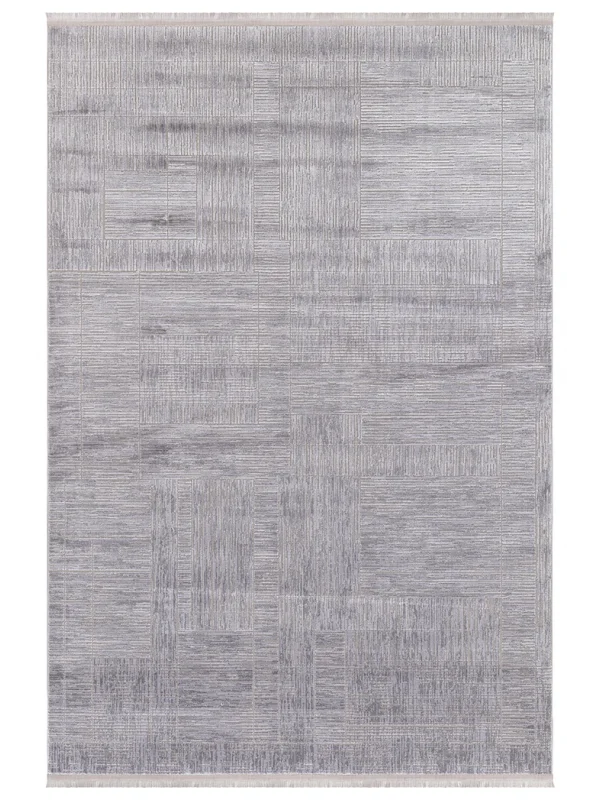 Destan Halı Rivienna Klasik Desenli Viskon Yumuşak Yapılı İpeksi Lüx Salon Halısı DH17