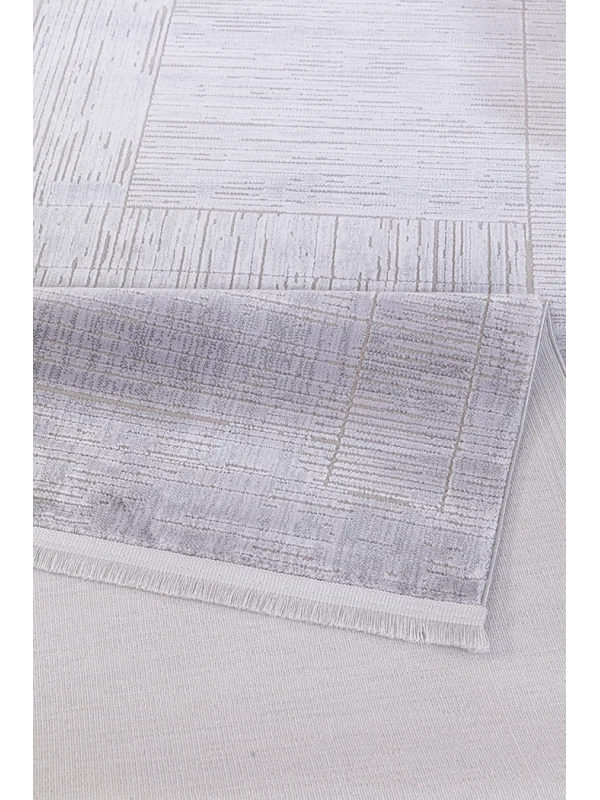 Destan Halı Rivienna Klasik Desenli Viskon Yumuşak Yapılı İpeksi Lüx Salon Halısı DH17