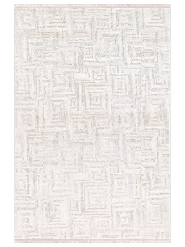 Destan Halı Rivienna Klasik Desenli Viskon Yumuşak Yapılı İpeksi Lüx Salon Halısı DH18