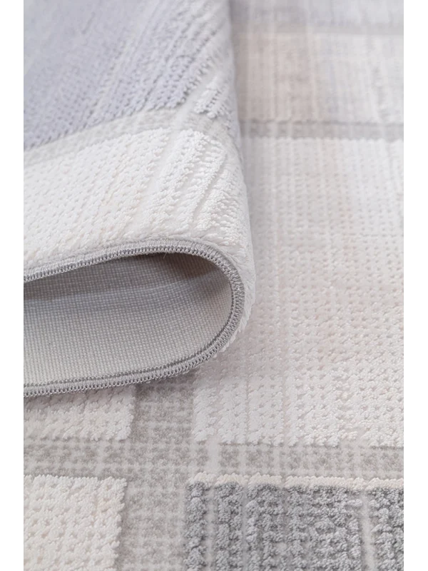 Destan Halı Rivienna Klasik Desenli Viskon Yumuşak Yapılı İpeksi Lüx Salon Halısı DH19