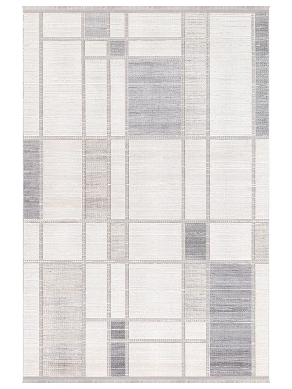 Destan Halı Rivienna Klasik Desenli Viskon Yumuşak Yapılı İpeksi Lüx Salon Halısı DH19