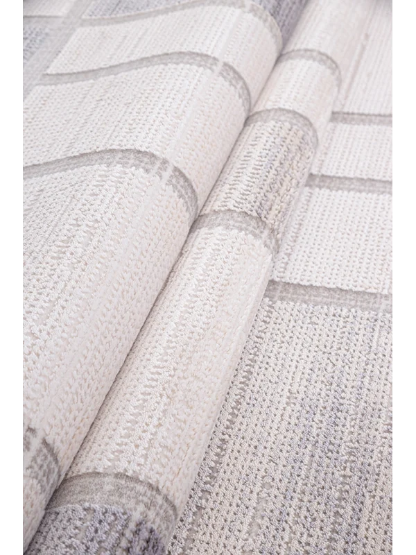 Destan Halı Rivienna Klasik Desenli Viskon Yumuşak Yapılı İpeksi Lüx Salon Halısı DH19