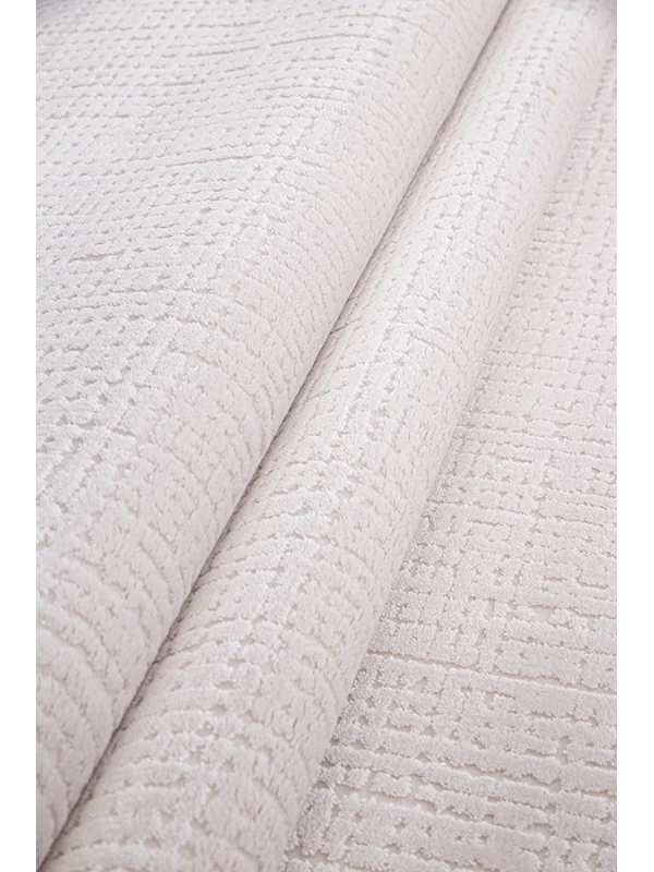 Destan Halı Rivienna Klasik Desenli Viskon Yumuşak Yapılı İpeksi Lüx Salon Halısı DH20