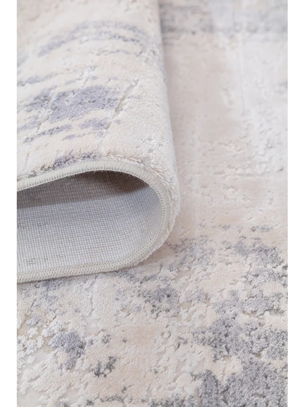 Destan Halı Rivienna Klasik Desenli Viskon Yumuşak Yapılı İpeksi Lüx Salon Halısı DH21