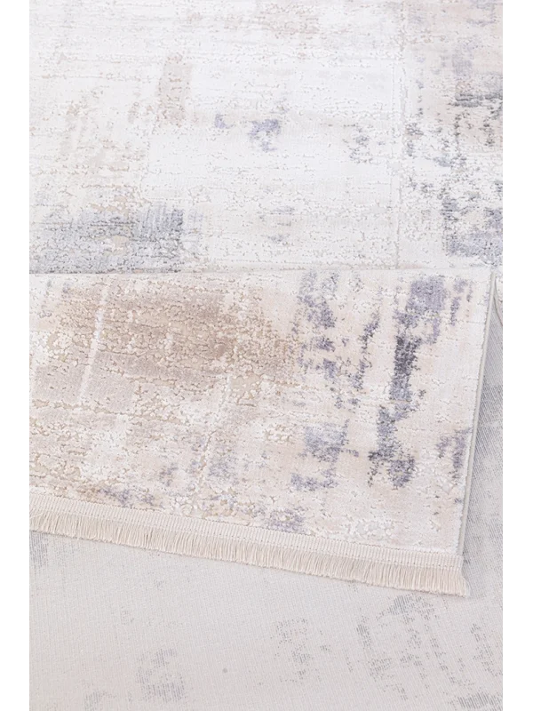 Destan Halı Rivienna Klasik Desenli Viskon Yumuşak Yapılı İpeksi Lüx Salon Halısı DH21