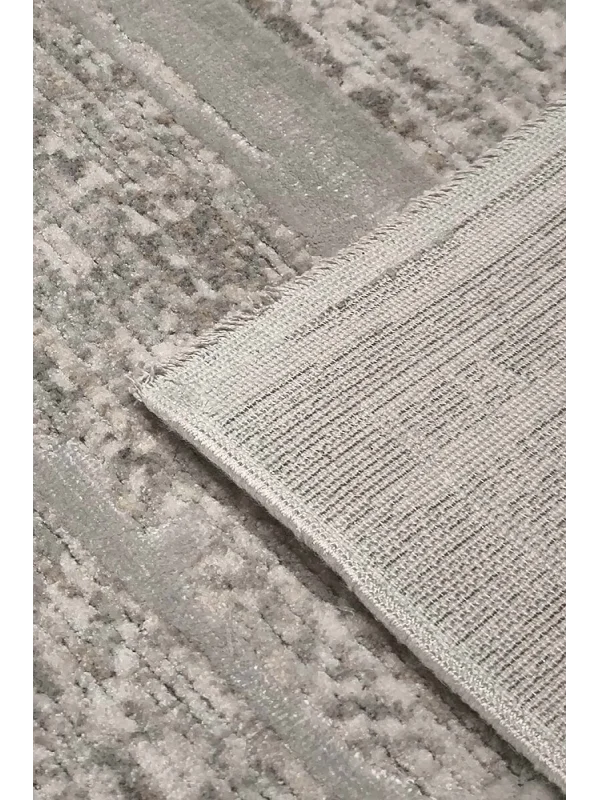 DESTAN Vintage 03 El Dokuma Motifli Viskon 100 Tarak Özel Tezgah Makine Halısı