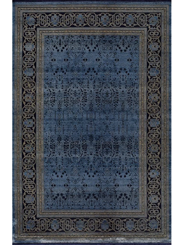 Artemis Halı 100 Tarak Bambu Bella 06463 Etnik Modern Salon Halısı