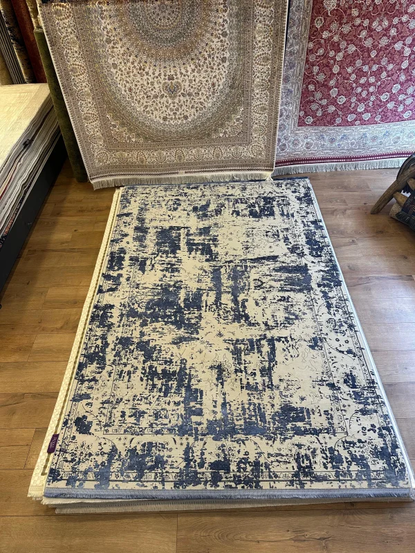 BAMBU VİSKON SALON HALISI 160 x 230 4M2