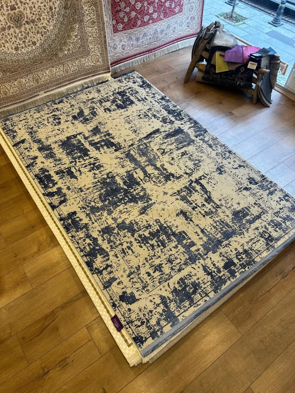 BAMBU VİSKON SALON HALISI 160 x 230 4M2