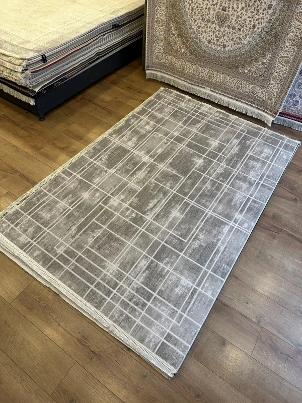 BAMBU VİSKON SALON HALISI 160 x 230 4M2