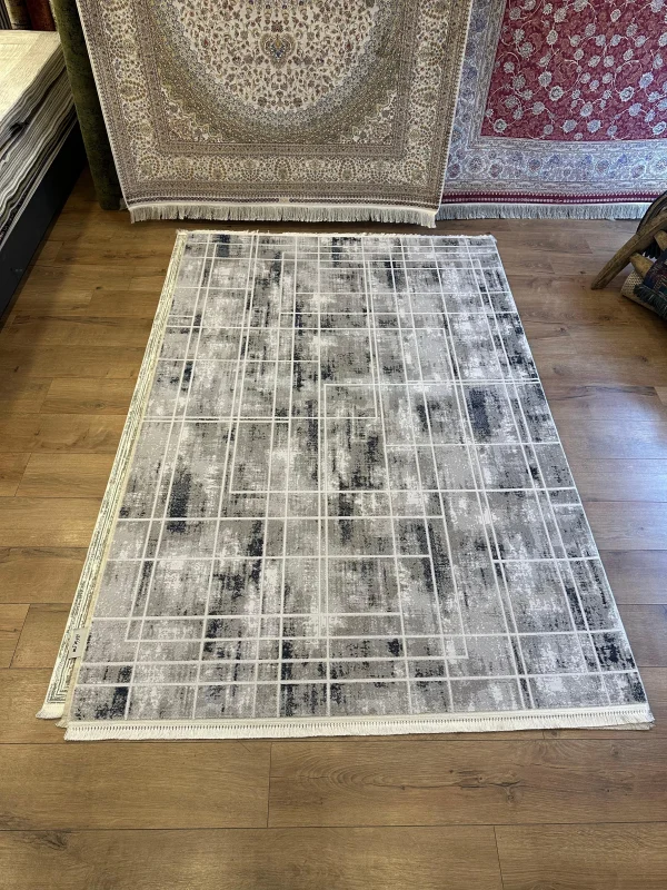 BAMBU VİSKON SALON HALISI 160 x 230 4M2