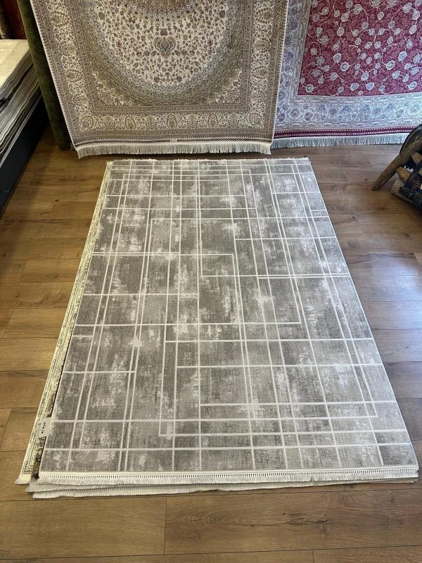 BAMBU VİSKON SALON HALISI 160 x 230 4M2