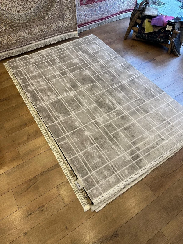 BAMBU VİSKON SALON HALISI 160 x 230 4M2