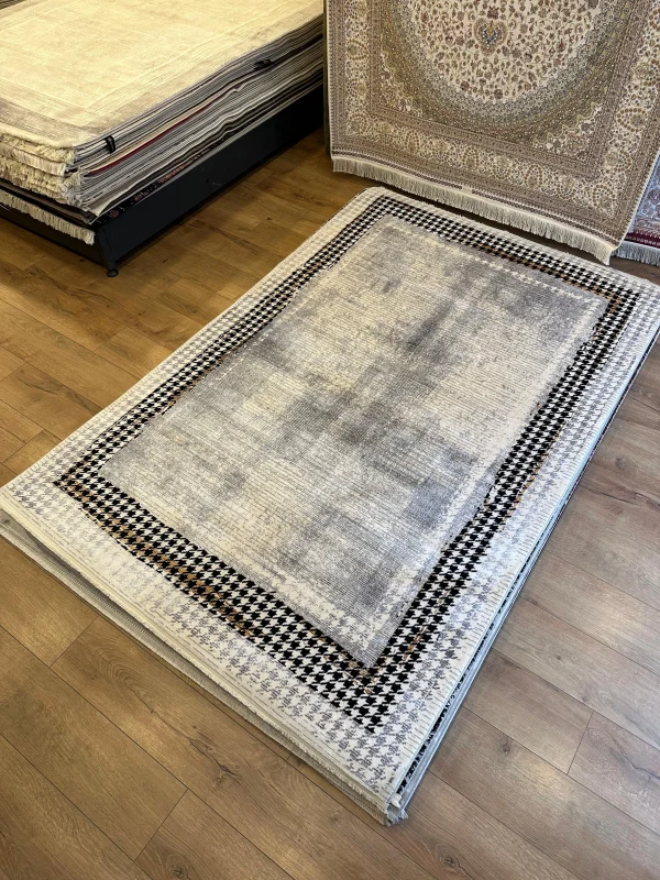 BAMBU VİSKON SALON HALISI 160 x 230 4M2