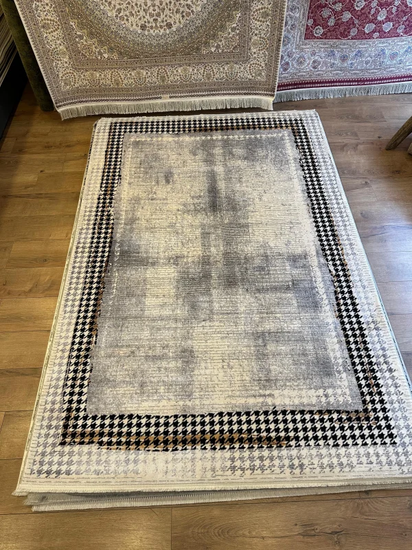 BAMBU VİSKON SALON HALISI 160 x 230 4M2