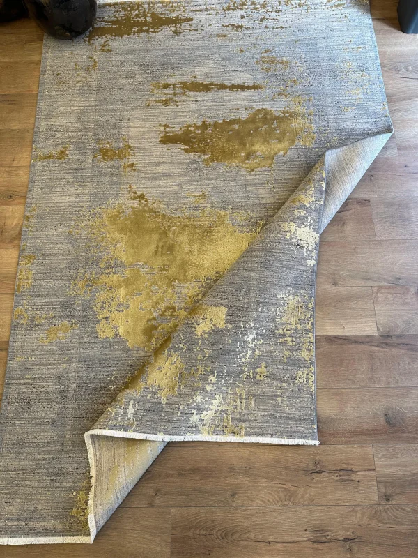 Destan Exclusive Miranda 677 Sık Dokuma Özel Tezgahlarda Üretilen Modern Makine Halısı