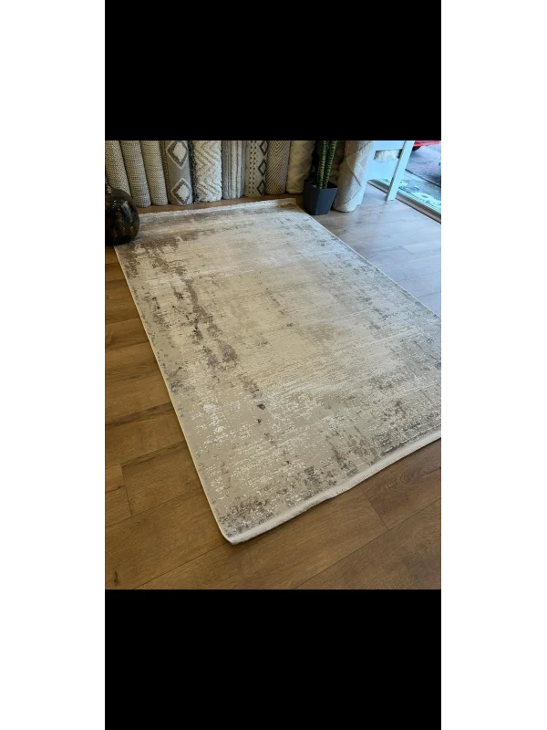 Destan Exclusive Stella 04 Sık Dokuma Özel Tezgahlarda Üretilen Modern Makine Halısı