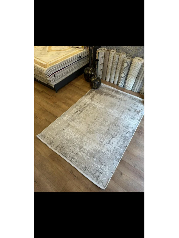 Destan Exclusive Stella 04 Sık Dokuma Özel Tezgahlarda Üretilen Modern Makine Halısı