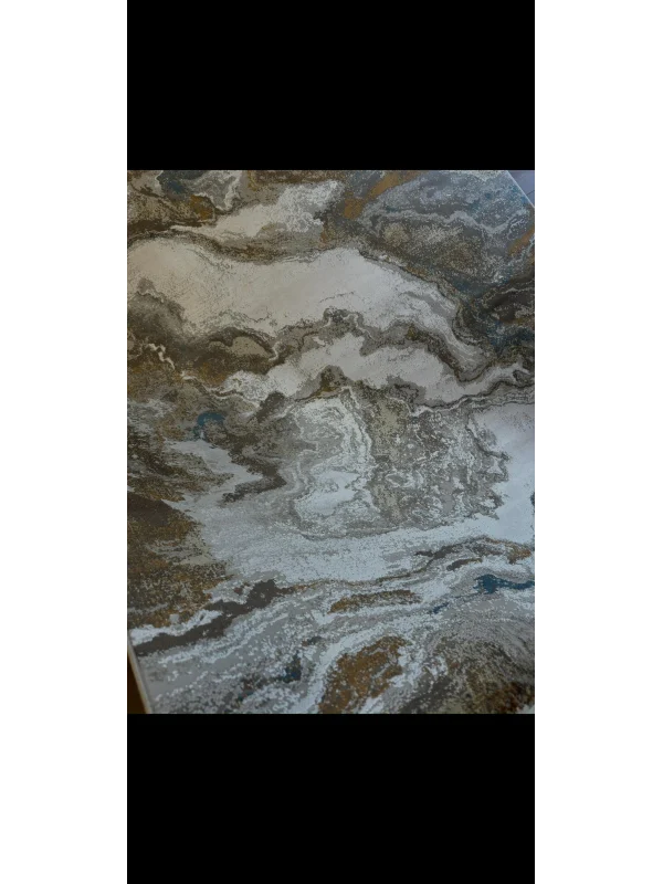 Destan Exclusive Touch 673M  Sık Dokuma Özel Tezgahlarda Üretilen Modern Makine Halısı