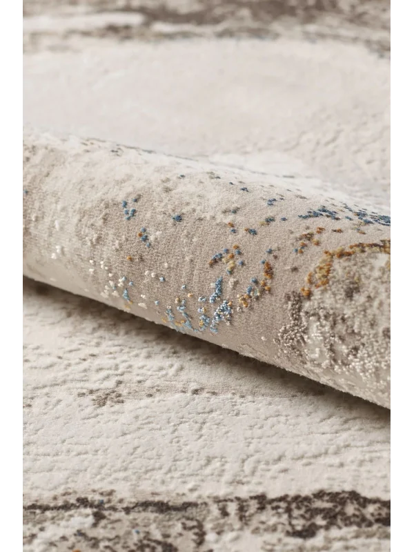 Destan Exclusive Touch 673M  Sık Dokuma Özel Tezgahlarda Üretilen Modern Makine Halısı