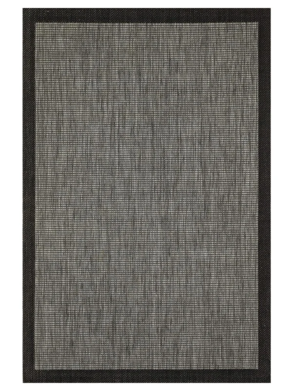 Destan halı AS01 Sisal Bordürlü Çerçeveli Jüt Sisal Modern Dekoratif Halı