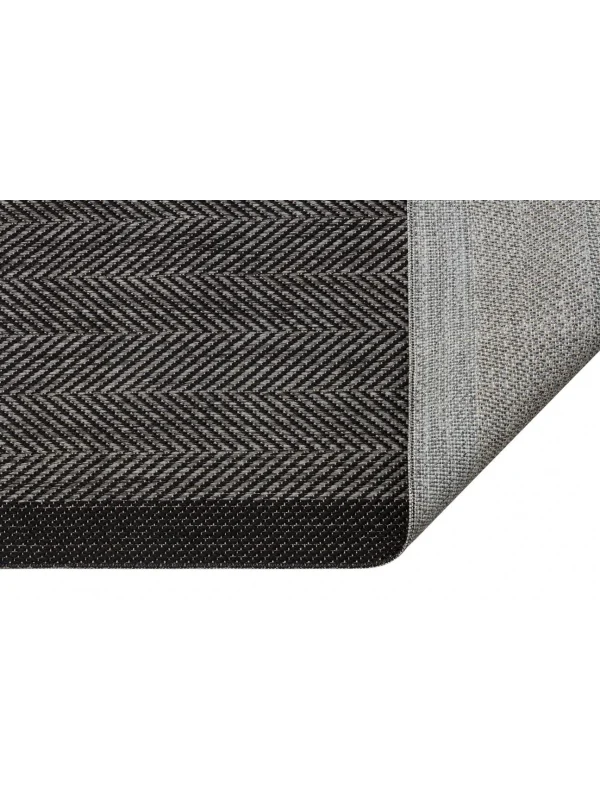 Destan halı AS06 Sisal Bordürlü Çerçeveli Jüt Sisal Modern Dekoratif Halı