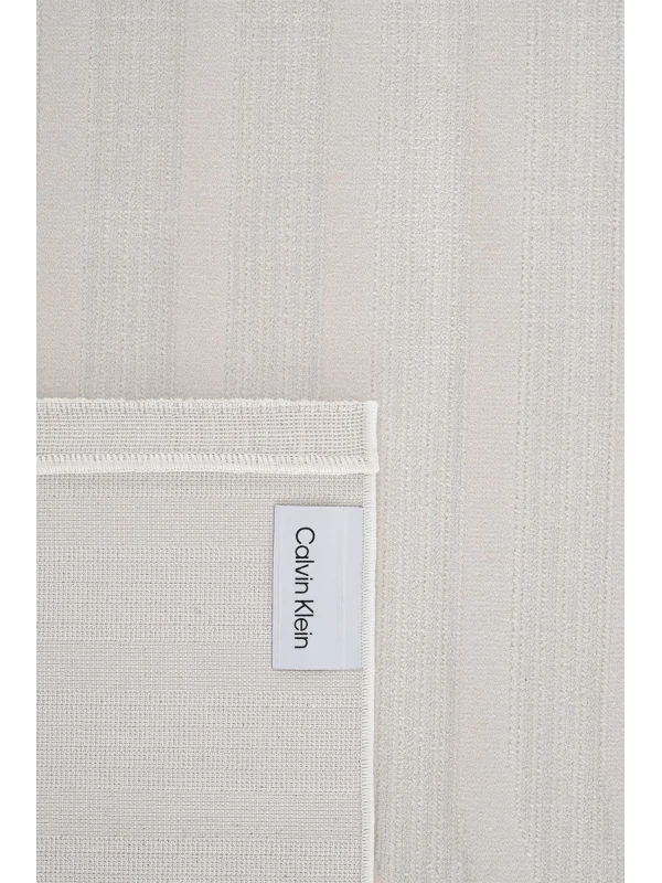 Destan Halı Dark Pulse Robot Süpürgeye Uygun Modern Desenli Kolay Temizlenebilir Salon Halısı Dark Pulse A2316A Krem