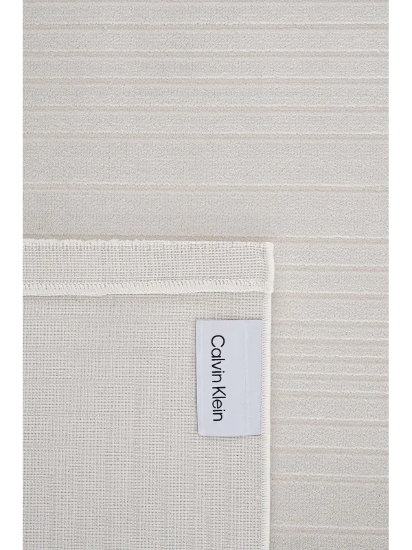 Destan Halı Dark Pulse Robot Süpürgeye Uygun Modern Desenli Kolay Temizlenebilir Salon Halısı Dark Pulse A2371A Krem