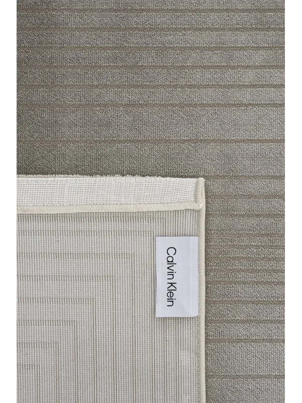 Destan Halı Dark Pulse Robot Süpürgeye Uygun Modern Desenli Kolay Temizlenebilir Salon HalısıDark Pulse A2371B Vizon