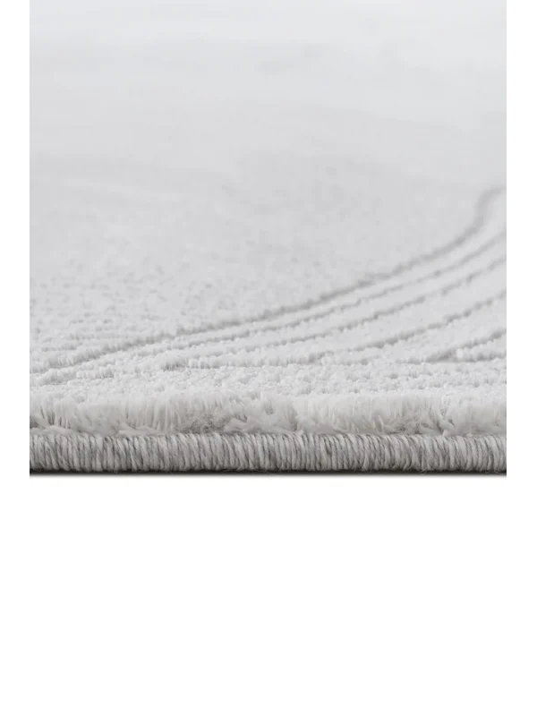 Destan Halı Essential Robot Süpürgeye Uygun Modern Desenli Kolay Temizlenebilir Salon Halısı Essential A2520F Vizon