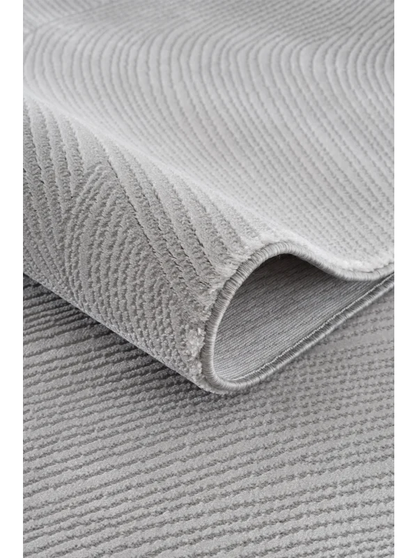 Destan Halı Essential Robot Süpürgeye Uygun Modern Desenli Kolay Temizlenebilir Salon Halısı Essential A2520F Vizon