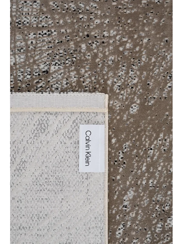 Destan Halı Essential Robot Süpürgeye Uygun Modern Desenli Kolay Temizlenebilir Salon Halısı Essential A2520F Vizon