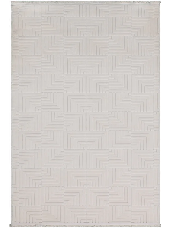 Destan Halı Happy 02 Makinede Yıkanabilir Toz Vermez Altı Kaymaz İnce Makine Halısı