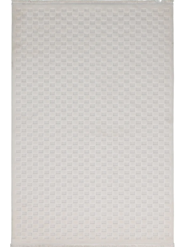 Destan Halı Happy 03 Makinede Yıkanabilir Toz Vermez Altı Kaymaz İnce Makine Halısı