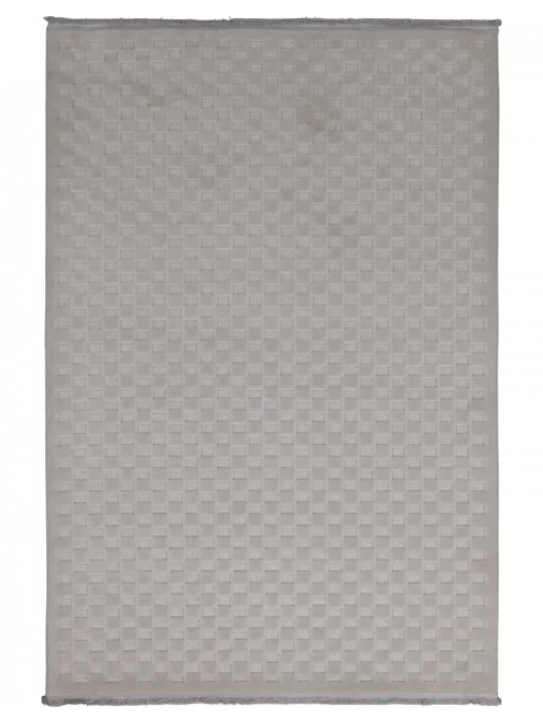 Destan Halı Happy 04 Makinede Yıkanabilir Toz Vermez Altı Kaymaz İnce Makine Halısı