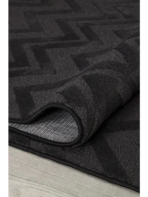 Destan Halı Ipek Lux 11700 Modern İskandinav Hav Toz Vermez Etnik Modern Makine Halısı