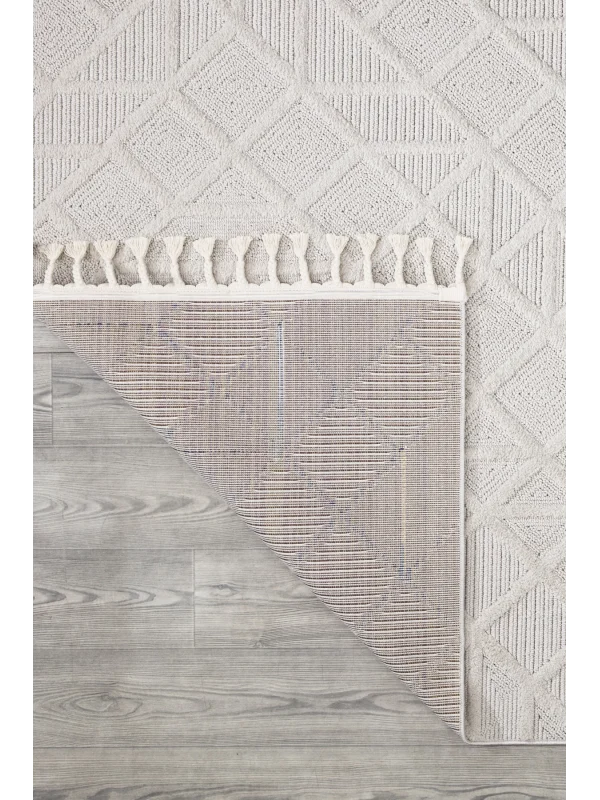 Destan Halı LUPİN 18503 Iskandinav Tarz Dokuma Modern Desenli Halı