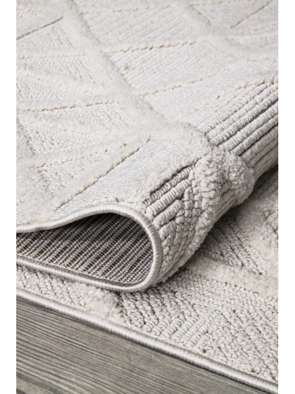 Destan Halı LUPİN 18503 Iskandinav Tarz Dokuma Modern Desenli Halı