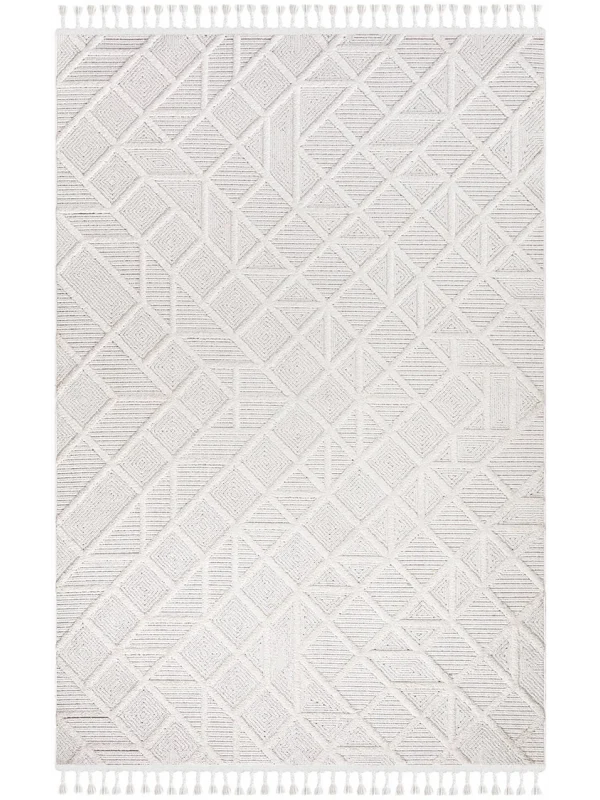 Destan Halı LUPİN 18503 Iskandinav Tarz Dokuma Modern Desenli Halı