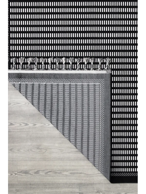 Destan Halı LUPİN 18558 Iskandinav Tarz Dokuma Modern Desenli Halı