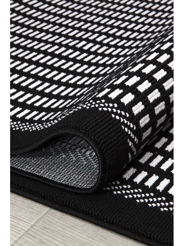 Destan Halı LUPİN 18558 Iskandinav Tarz Dokuma Modern Desenli Halı