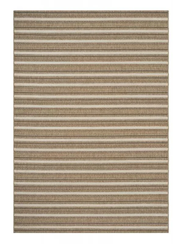 Destan Halı Merlot Robot Modern Desenli Kolay Temizlenebilir Salon Halısı A2019A NATUREL KREM