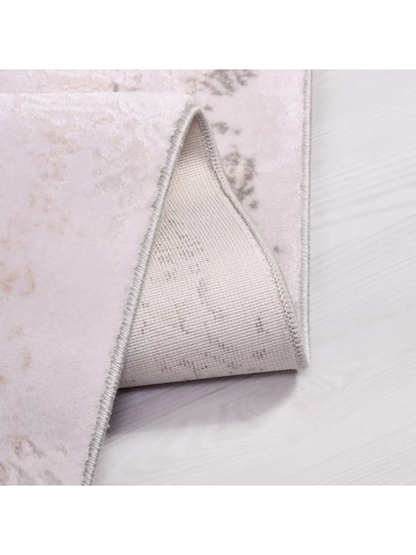 Destan Halı Monaco 13552 Klasik Desenli Uzun Ömürlü Bambu Makine Halısı