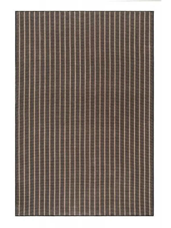 Destan Halı Mono Modern Desenli Kolay Temizlenebilir Salon Halısı A2900E ANTRASİT VİZON