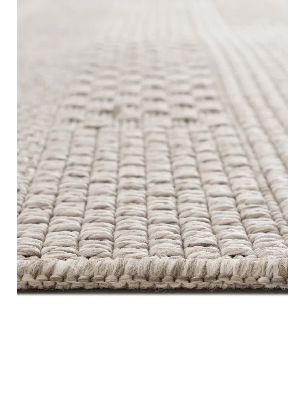 Destan Halı Opus Modern Desenli Kolay Temizlenebilir Salon Halısı Opus B3729B Bej