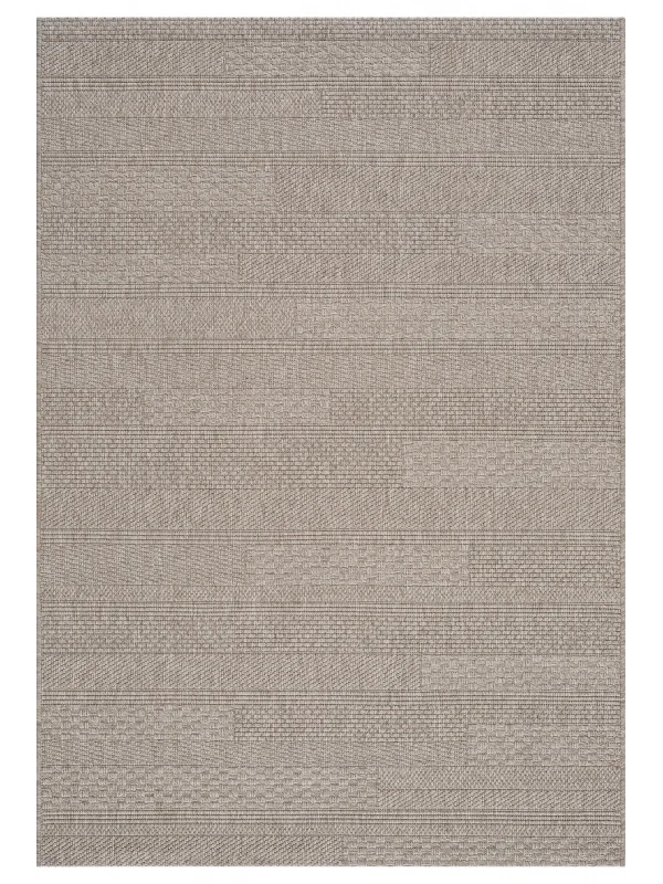 Destan Halı Opus Modern Desenli Kolay Temizlenebilir Salon Halısı Opus B3729B Bej