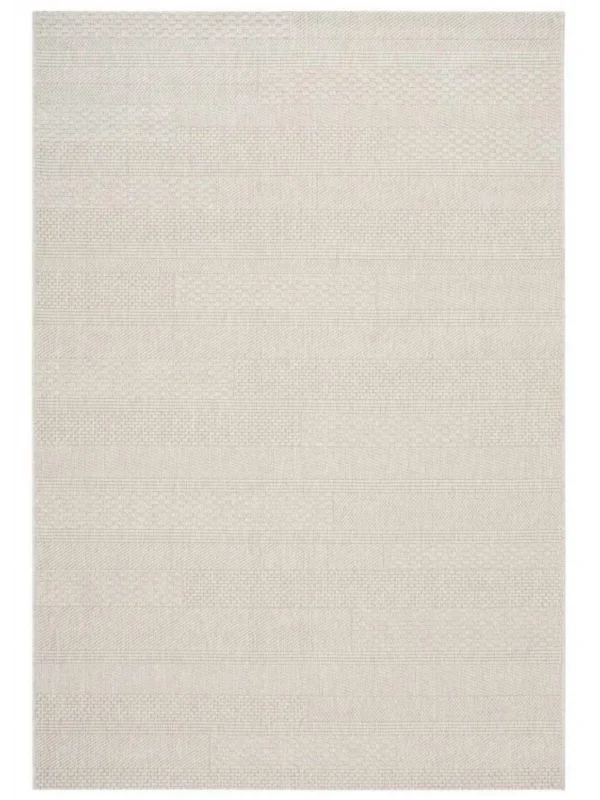 Destan Halı Opus Modern Desenli Kolay Temizlenebilir Salon Halısı Opus B3729A Krem