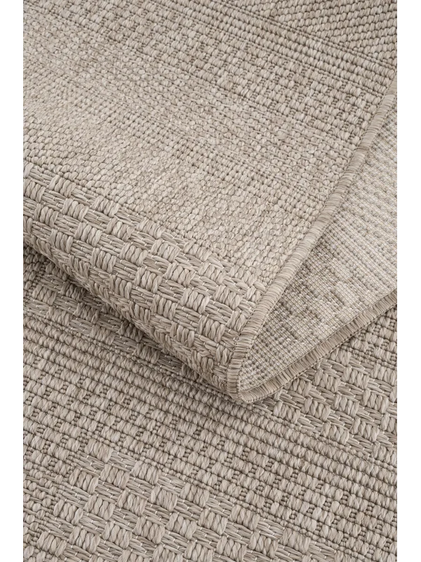 Destan Halı Opus Modern Desenli Kolay Temizlenebilir Salon Halısı Opus B3729B Bej