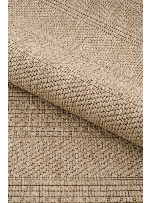 Destan Halı Opus Modern Desenli Kolay Temizlenebilir Salon Halısı Opus B3729C Natural