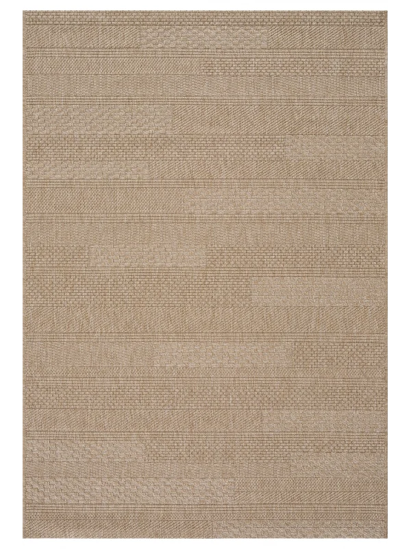Destan Halı Opus Modern Desenli Kolay Temizlenebilir Salon Halısı Opus B3729C Natural